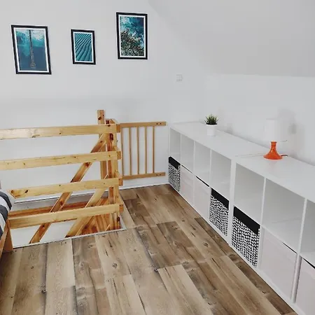 Dębova No.5 Dom wakacyjny Jarosławiec