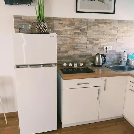 Dom wakacyjny Dębova No.5 Jarosławiec