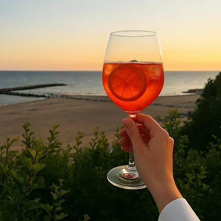 Dom wakacyjny Dębova No.5 Jarosławiec