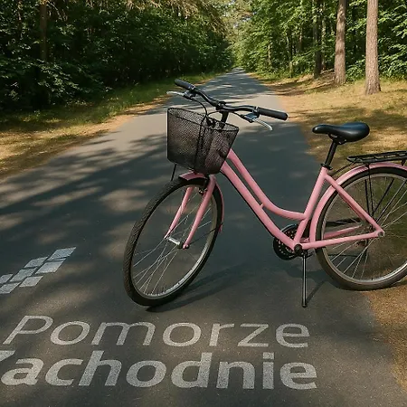 Dom wakacyjny Dębova No.5 Jarosławiec