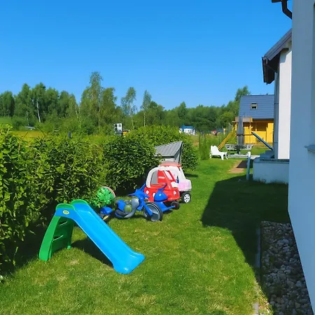 Hébergement de vacances Debova No.5 Jarosławiec
