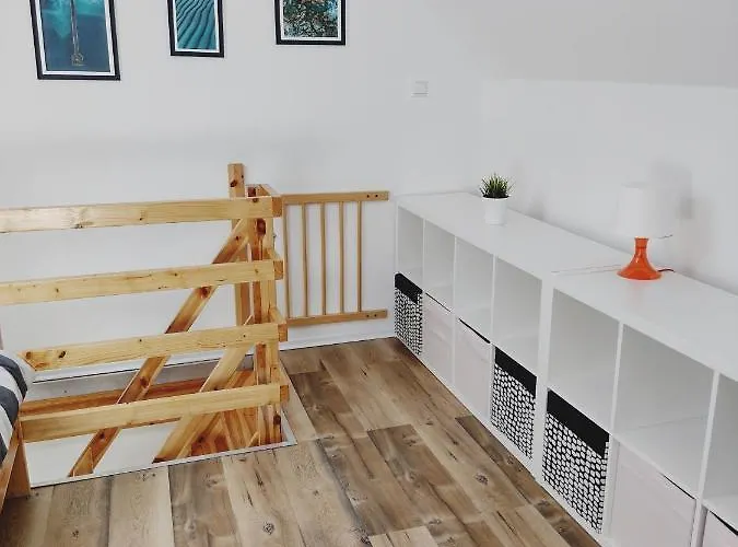 Debova No.5 Сasa de vacaciones Jarosławiec