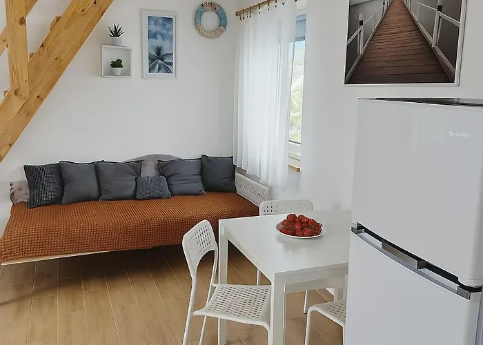 Debova No.5 Сasa de vacaciones Jarosławiec