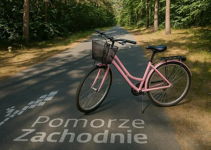 Сasa de vacaciones Debova No.5 Jarosławiec
