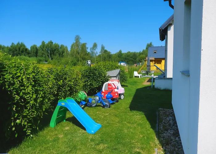 Сasa de vacaciones Debova No.5 Jarosławiec